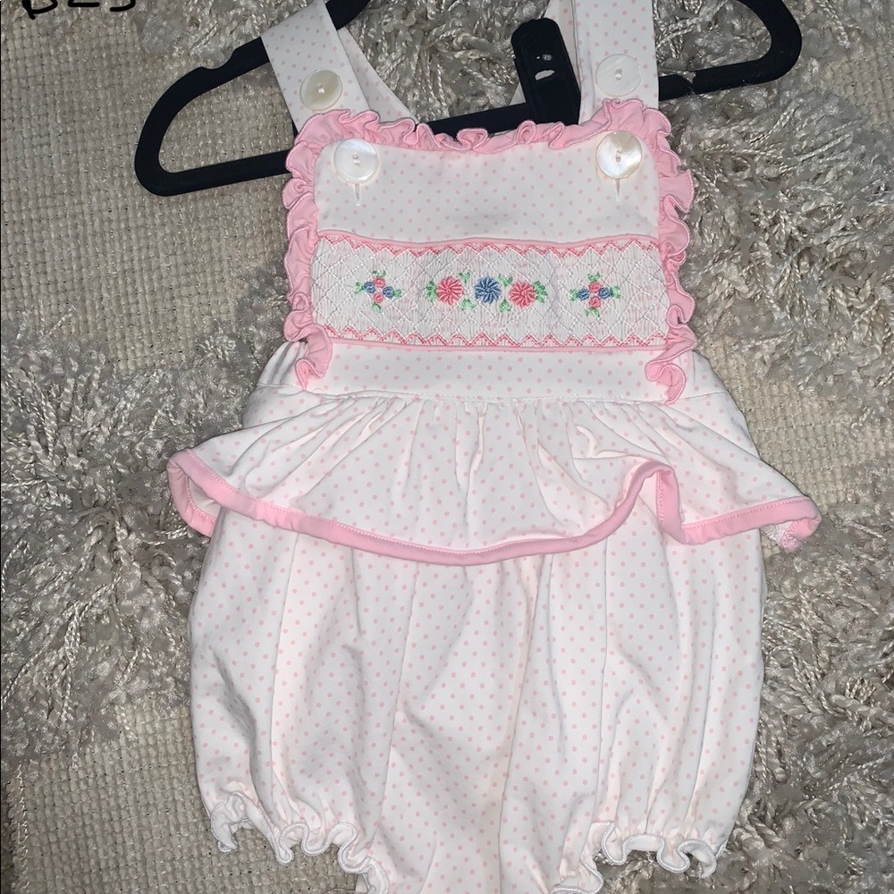 SmockingBird (9M) Bubble